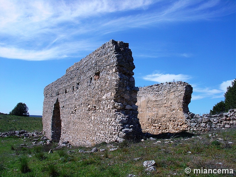 Ermita de Santa Lucía