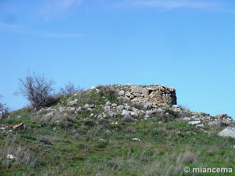 Antiguo Molino de Brias