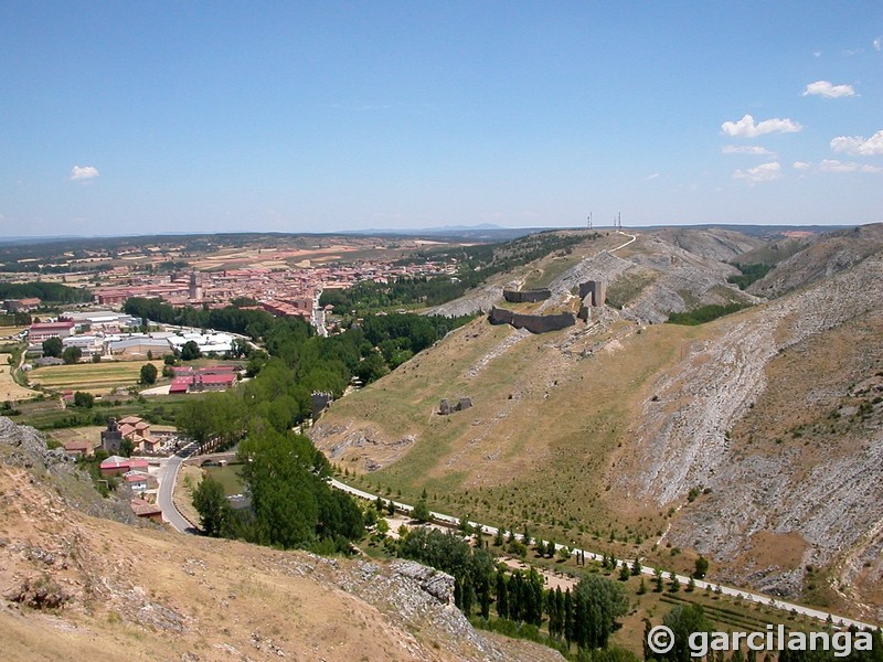 Castillo de Osma