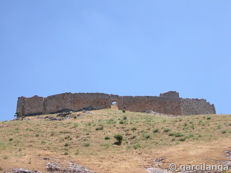 Castillo de Osma