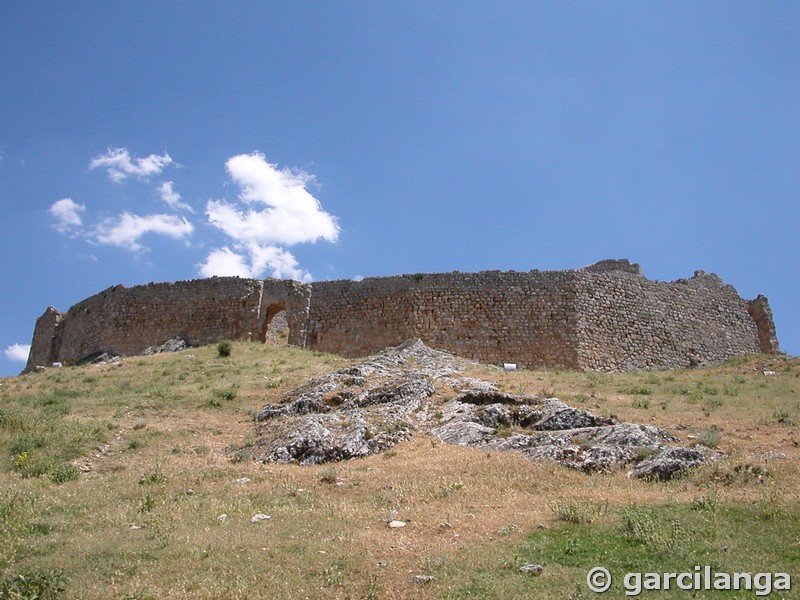 Castillo de Osma