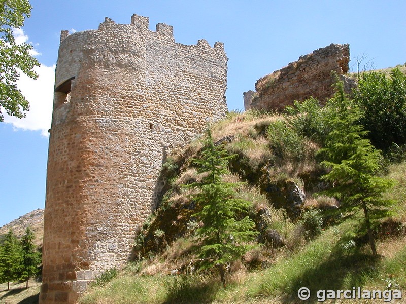 Castillo de Osma