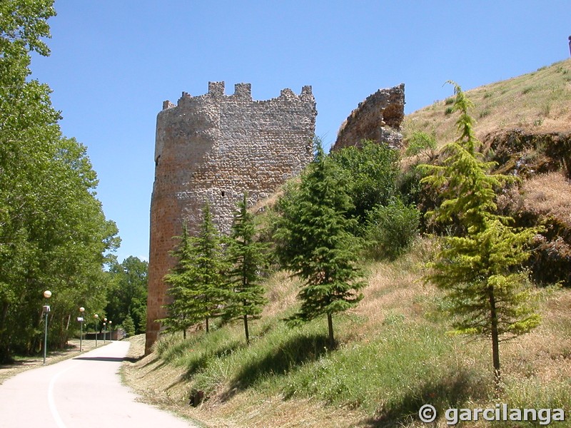 Castillo de Osma