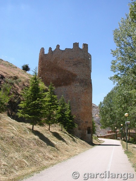 Castillo de Osma