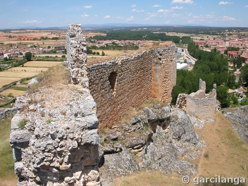 Castillo de Osma