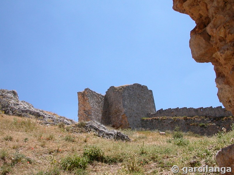 Castillo de Osma