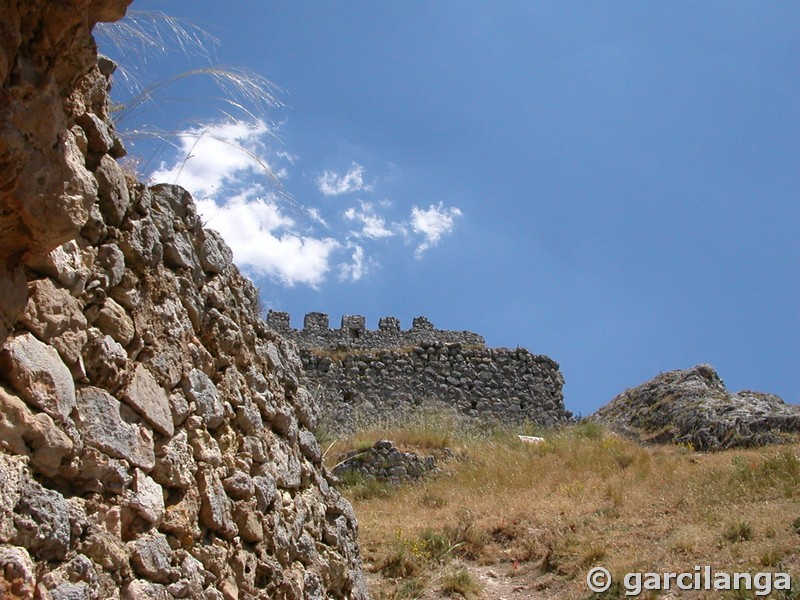 Castillo de Osma