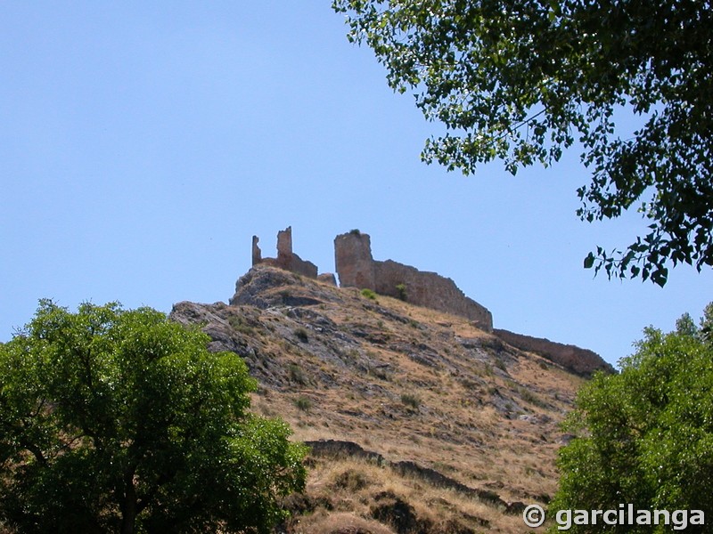 Castillo de Osma