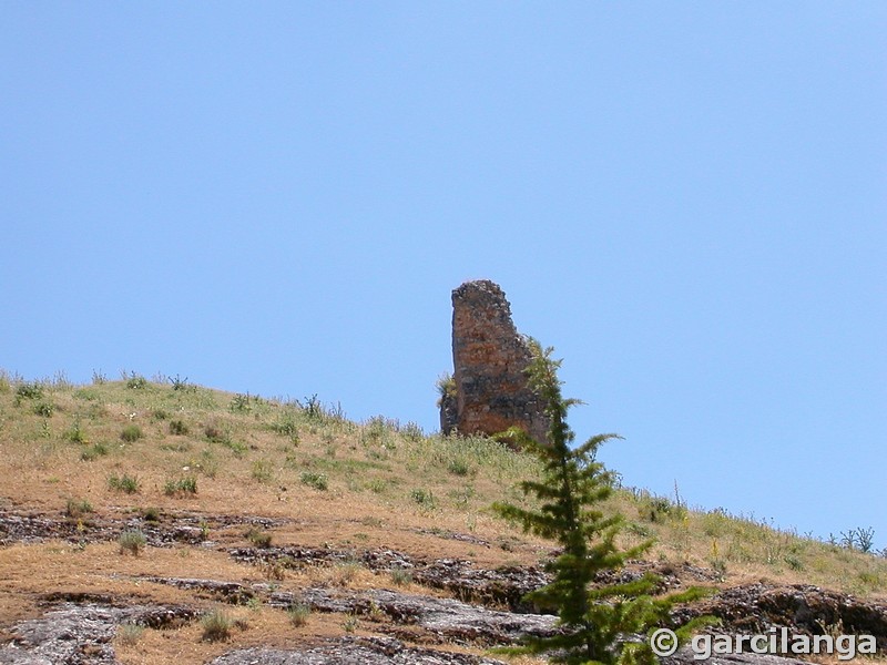 Castillo de Osma