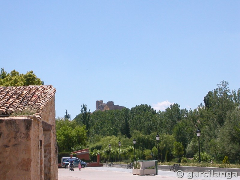 Castillo de Osma