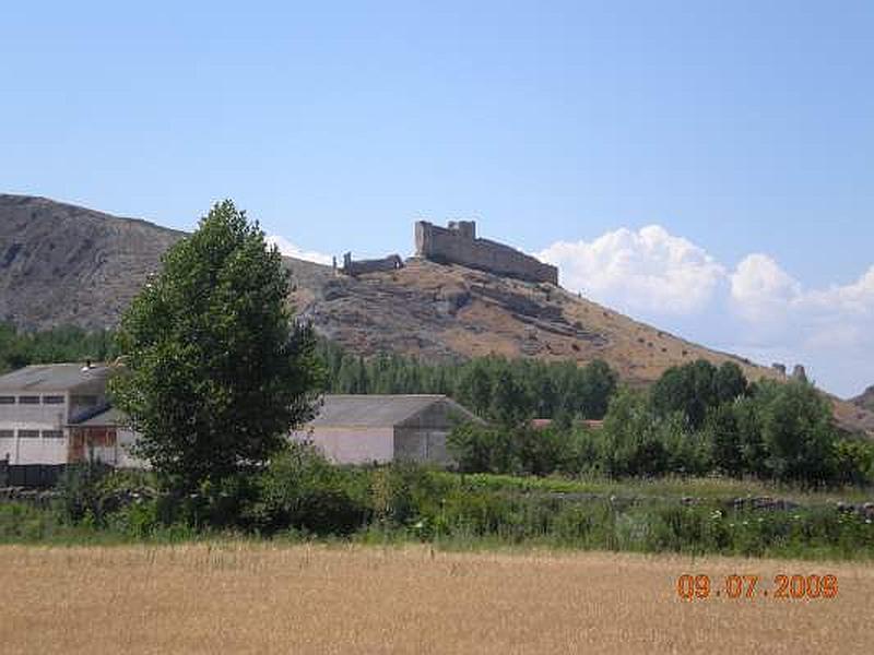 Castillo de Osma