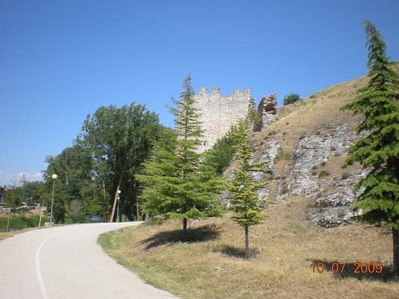 Castillo de Osma