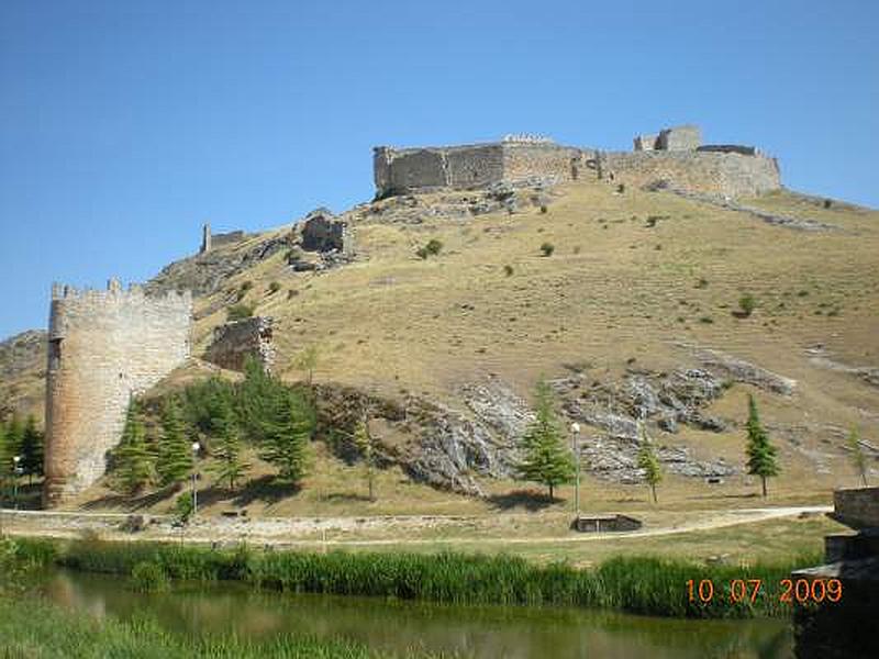 Castillo de Osma