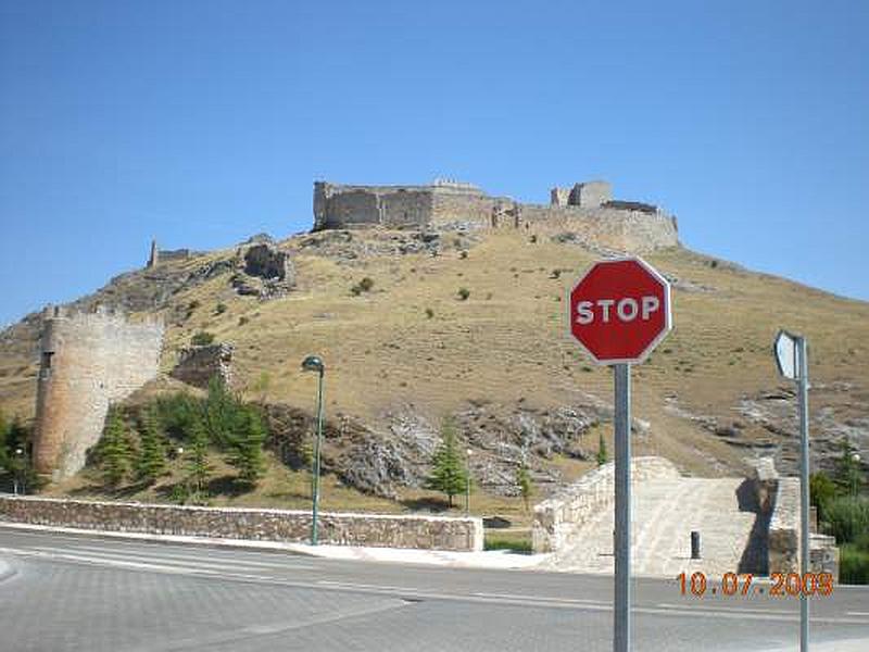 Castillo de Osma