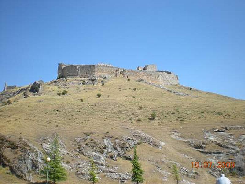 Castillo de Osma