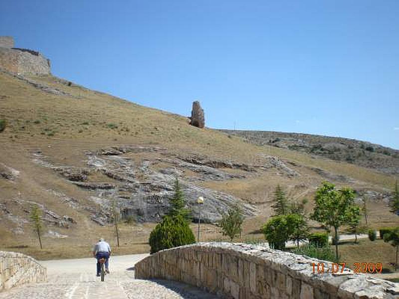 Castillo de Osma