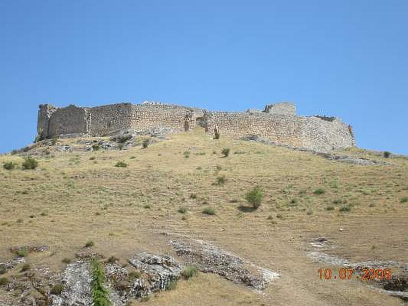 Castillo de Osma