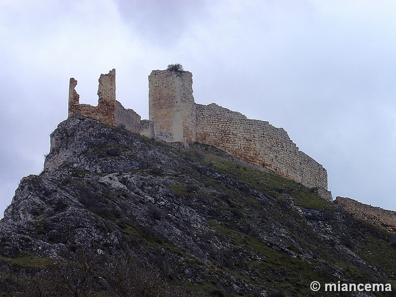 Castillo de Osma