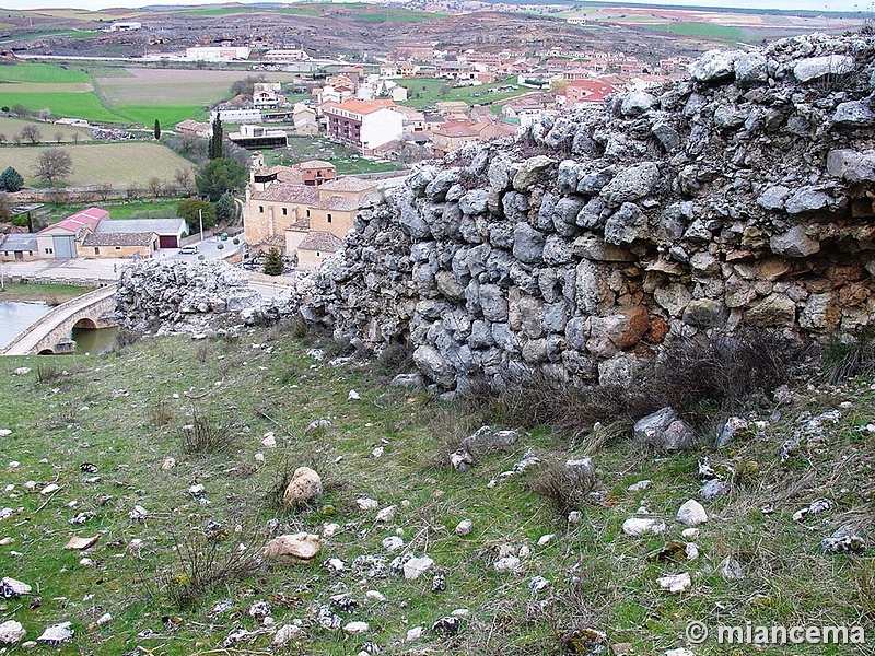 Castillo de Osma