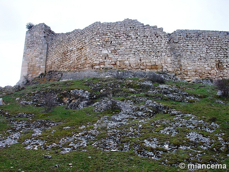 Castillo de Osma