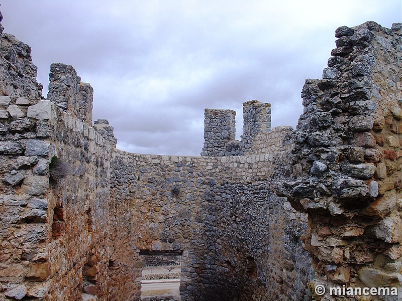 Castillo de Osma