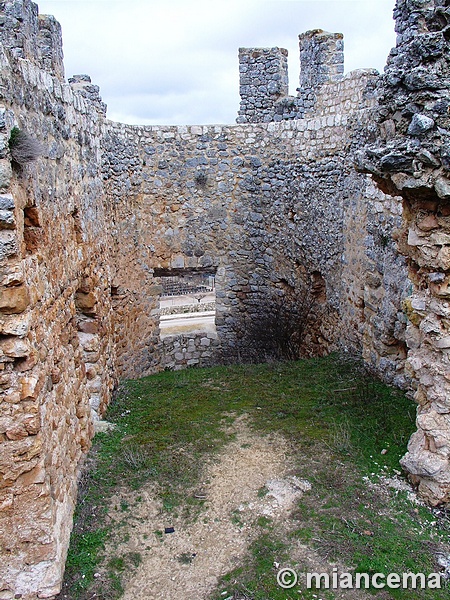 Castillo de Osma