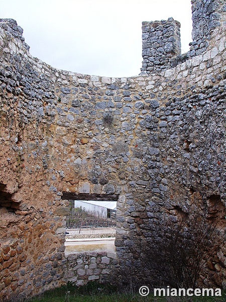 Castillo de Osma