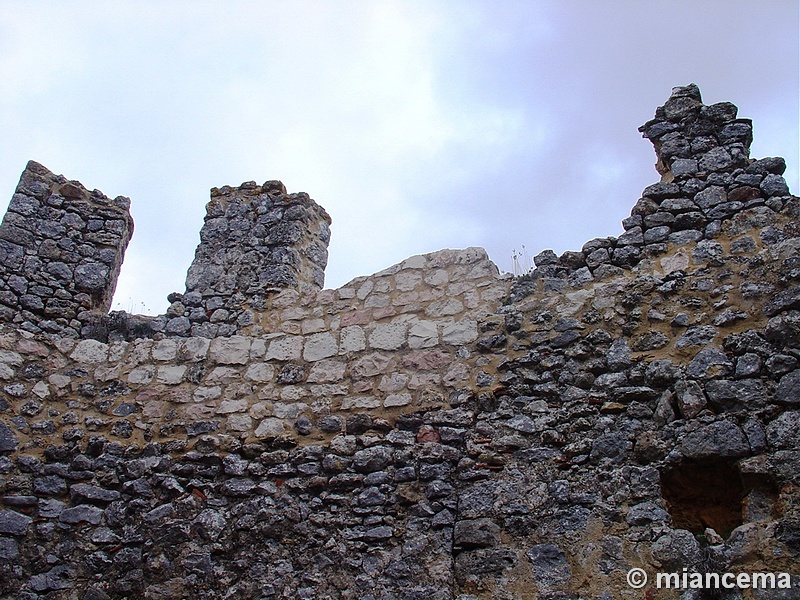 Castillo de Osma