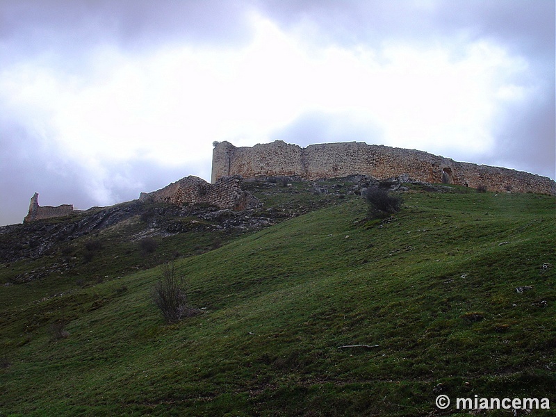 Castillo de Osma