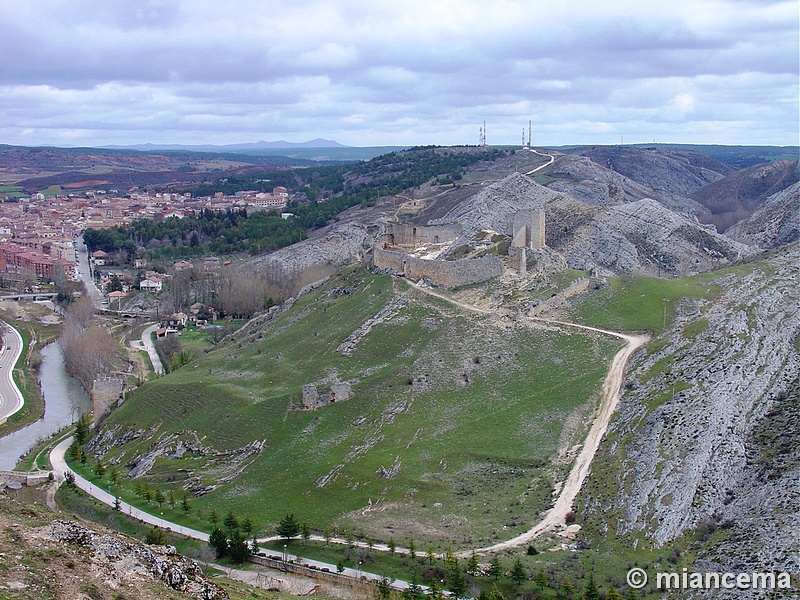 Castillo de Osma