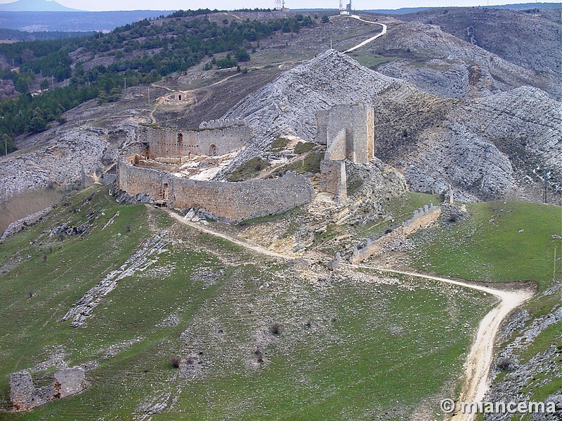 Castillo de Osma