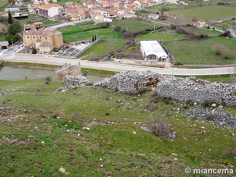 Castillo de Osma