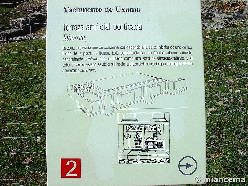 Uxama-Argaela