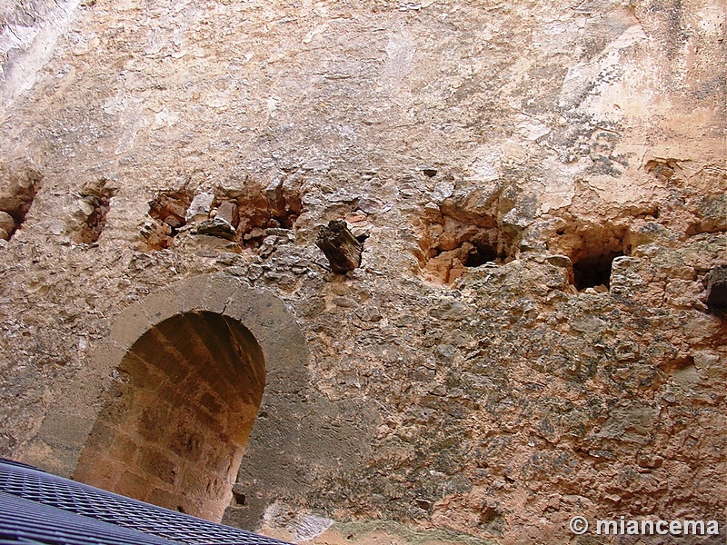 Castillo de Calatañazor