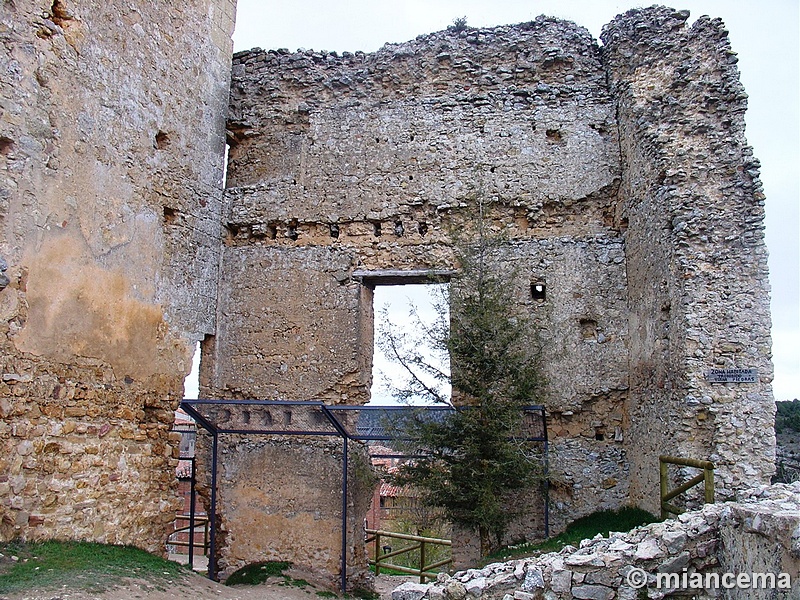 Castillo de Calatañazor