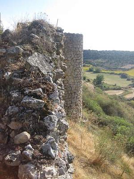 Muralla urbana de Calatañazor