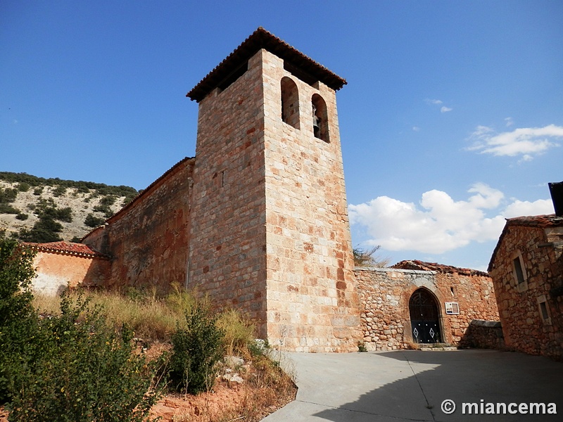 Iglesia de San Miguel