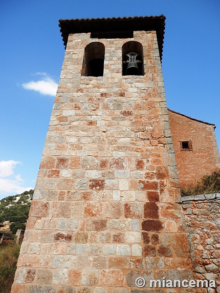 Iglesia de San Miguel