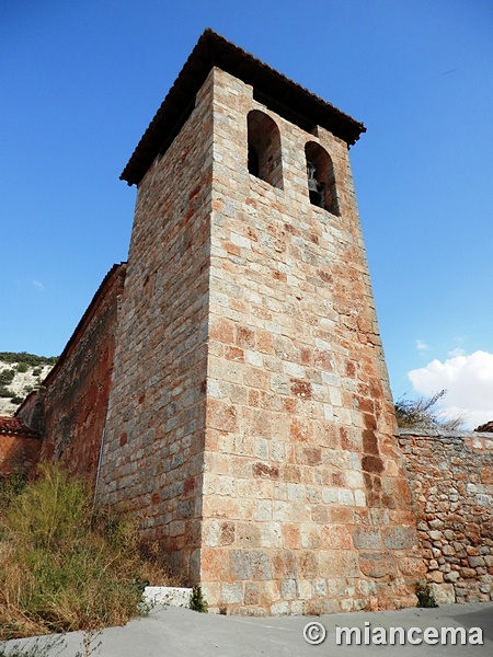 Iglesia de San Miguel