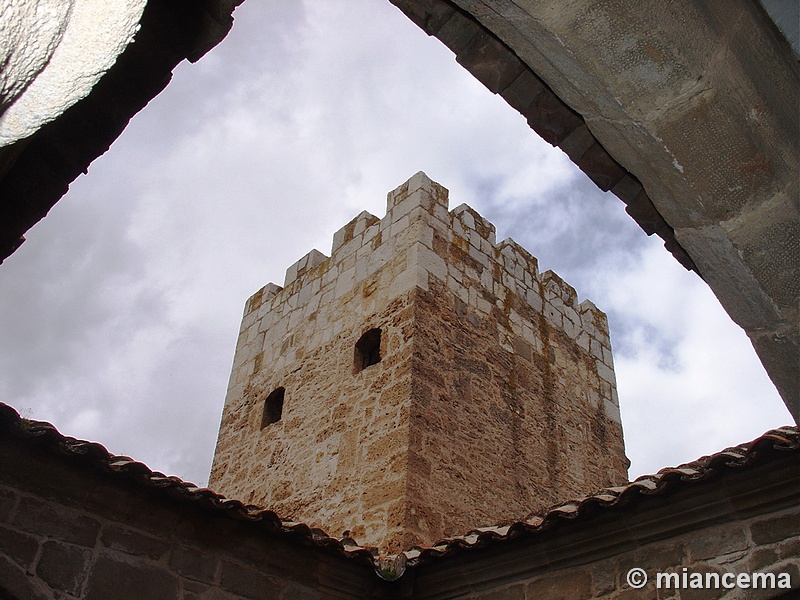 Castillo de Deza