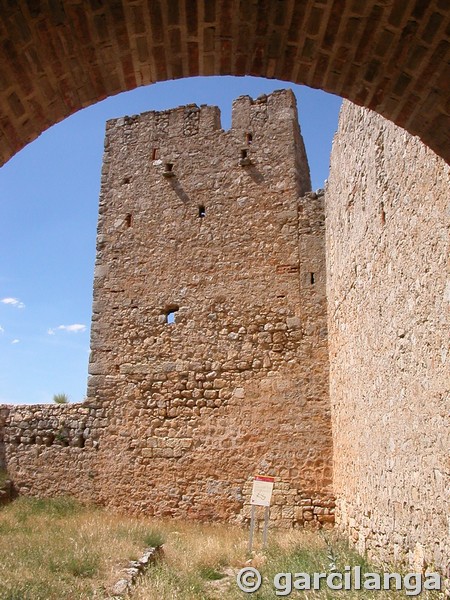 Alcazaba de Gormaz