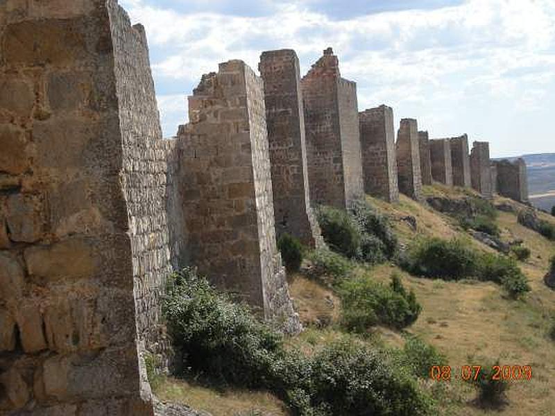 Alcazaba de Gormaz