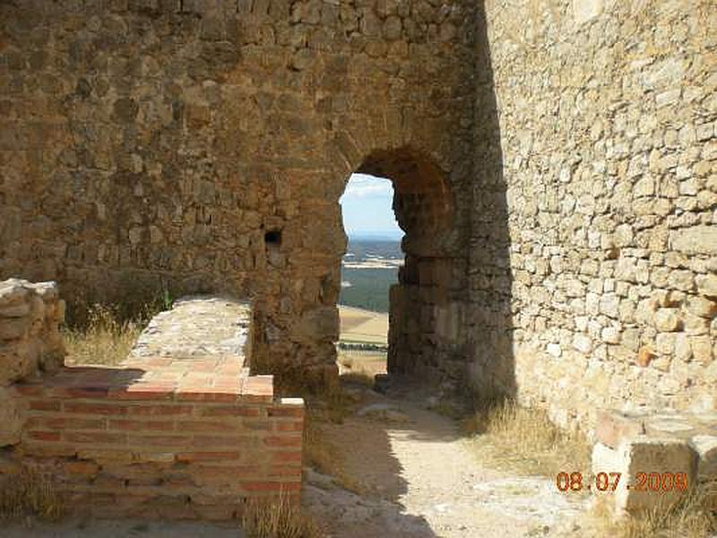 Alcazaba de Gormaz