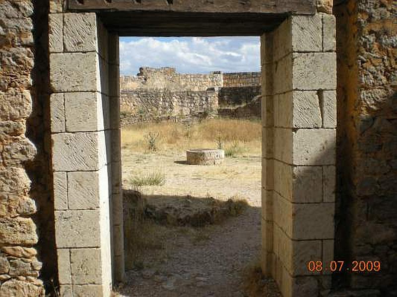 Alcazaba de Gormaz