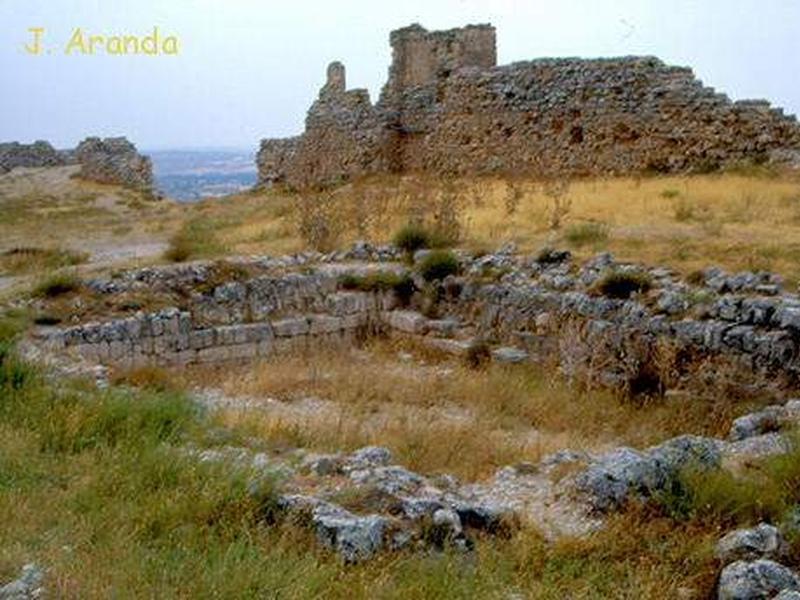 Alcazaba de Gormaz