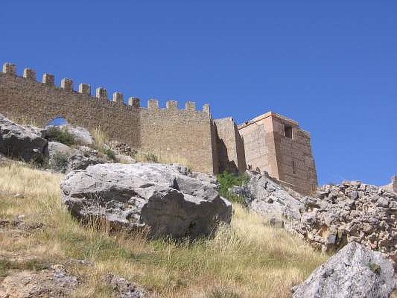 Alcazaba de Gormaz