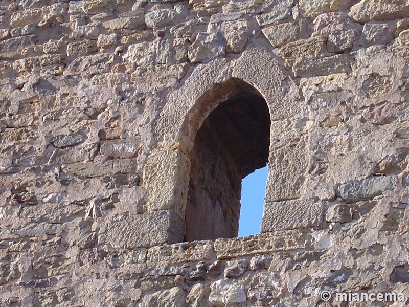 Castillo de Magaña