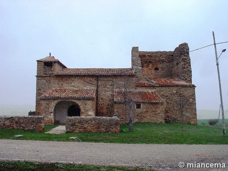 Iglesia Nuestra Señora la Blanca