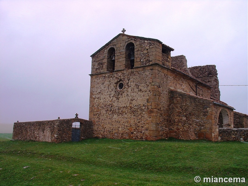 Iglesia Nuestra Señora la Blanca