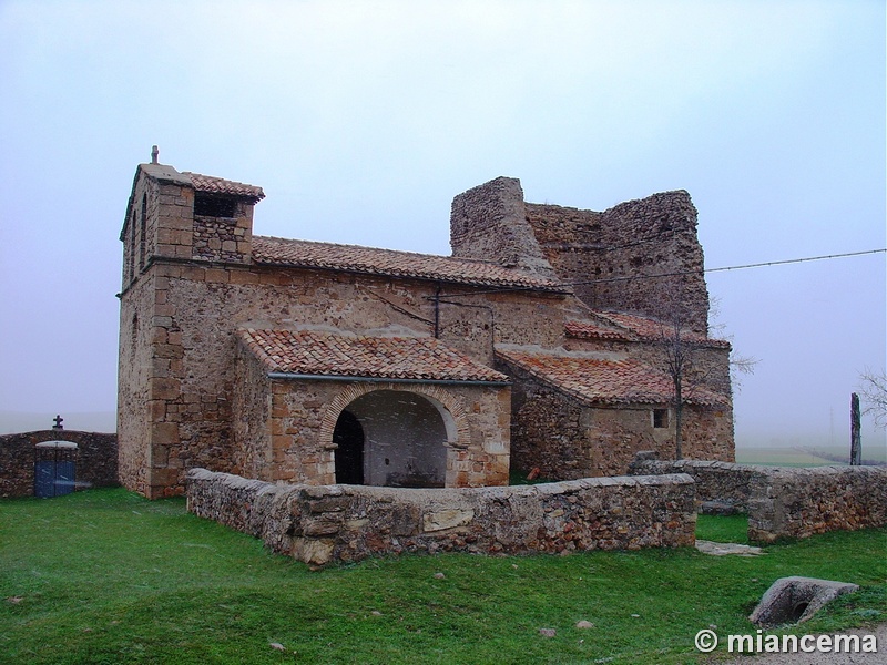 Iglesia Nuestra Señora la Blanca